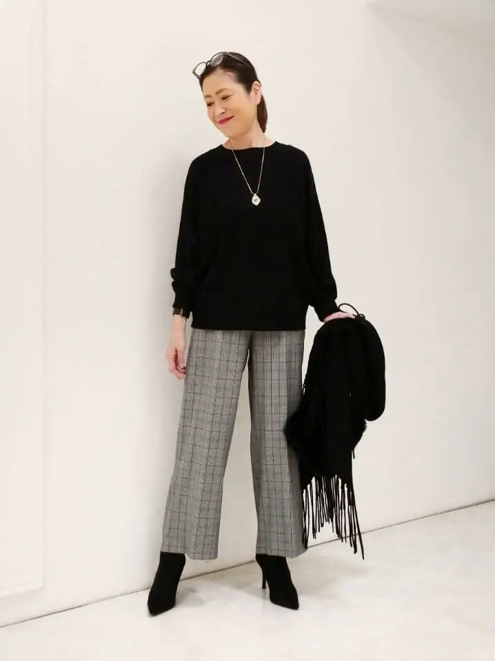  八田 コーディネート画像