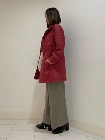 自由区 KAZU コーディネート画像