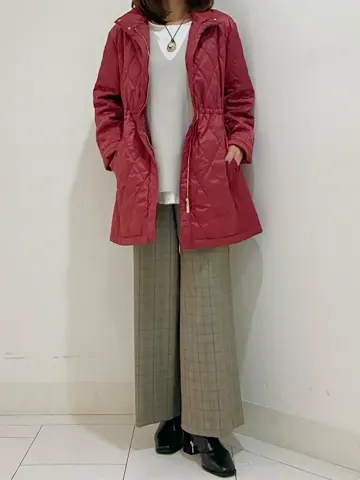 自由区 KAZU コーディネート画像