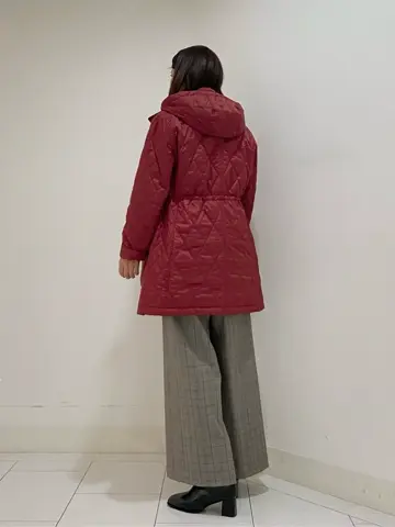 自由区 KAZU コーディネート画像