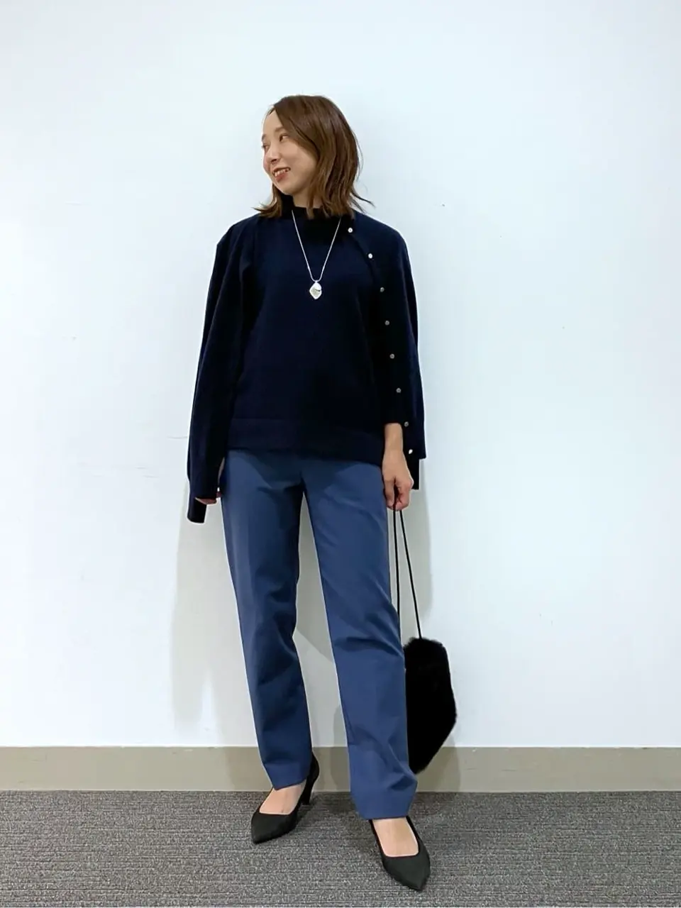 自由区 設楽 コーディネート画像