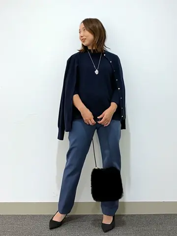 自由区 設楽 コーディネート画像