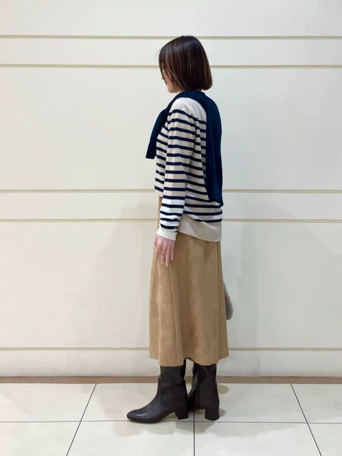 自由区 加藤 コーディネート画像