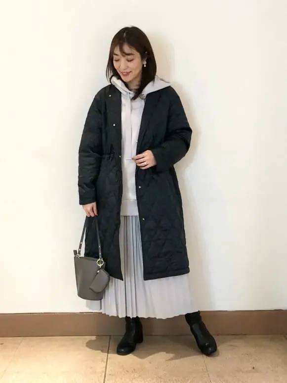 自由区 安田 コーディネート画像