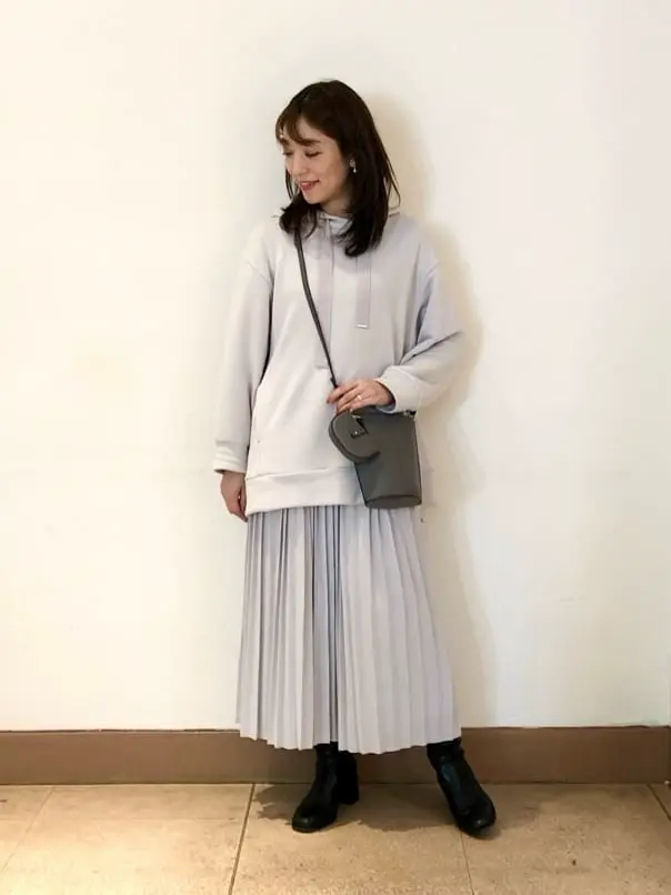 自由区 安田 コーディネート画像