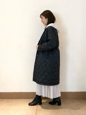 自由区 安田 コーディネート画像