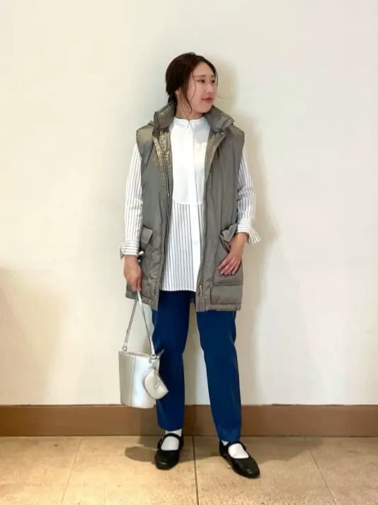 自由区 黒田 コーディネート画像