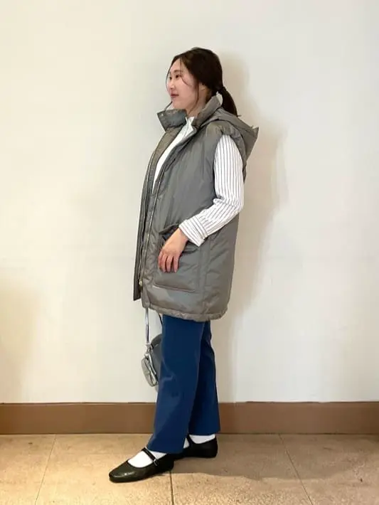 自由区 黒田 コーディネート画像