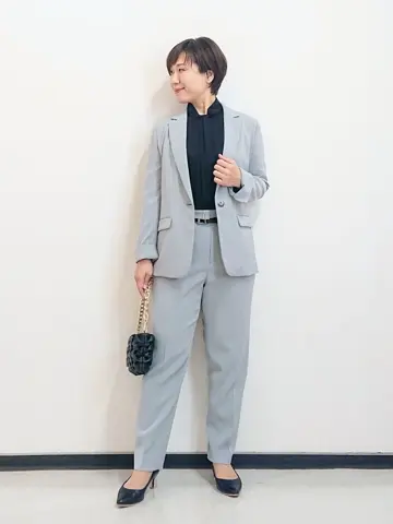 自由区 近藤 コーディネート画像