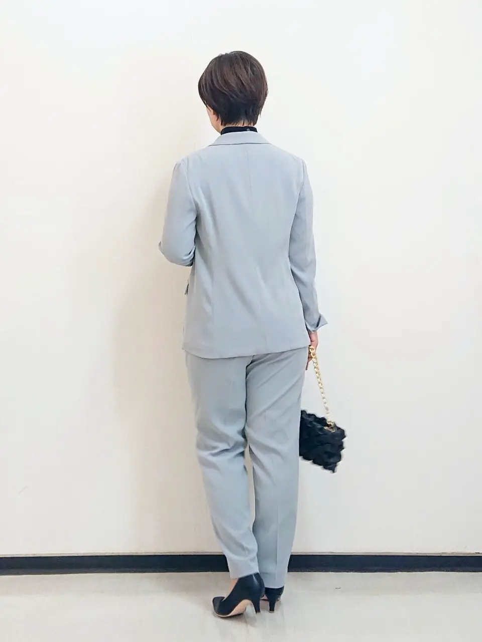 自由区 近藤 コーディネート画像