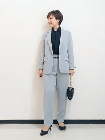 自由区 近藤 コーディネート画像