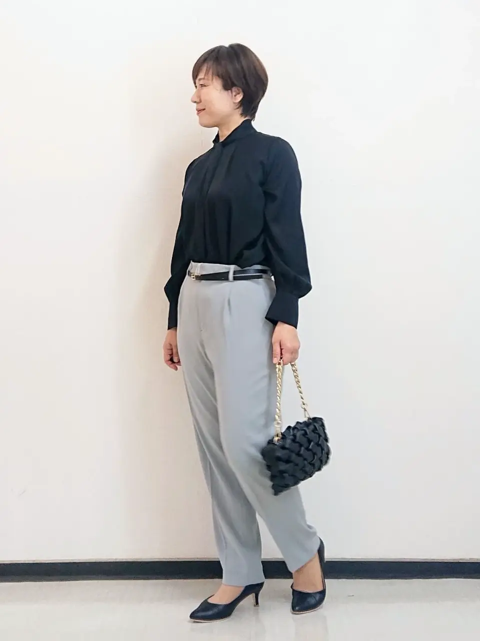 自由区 近藤 コーディネート画像