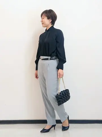 自由区 近藤 コーディネート画像