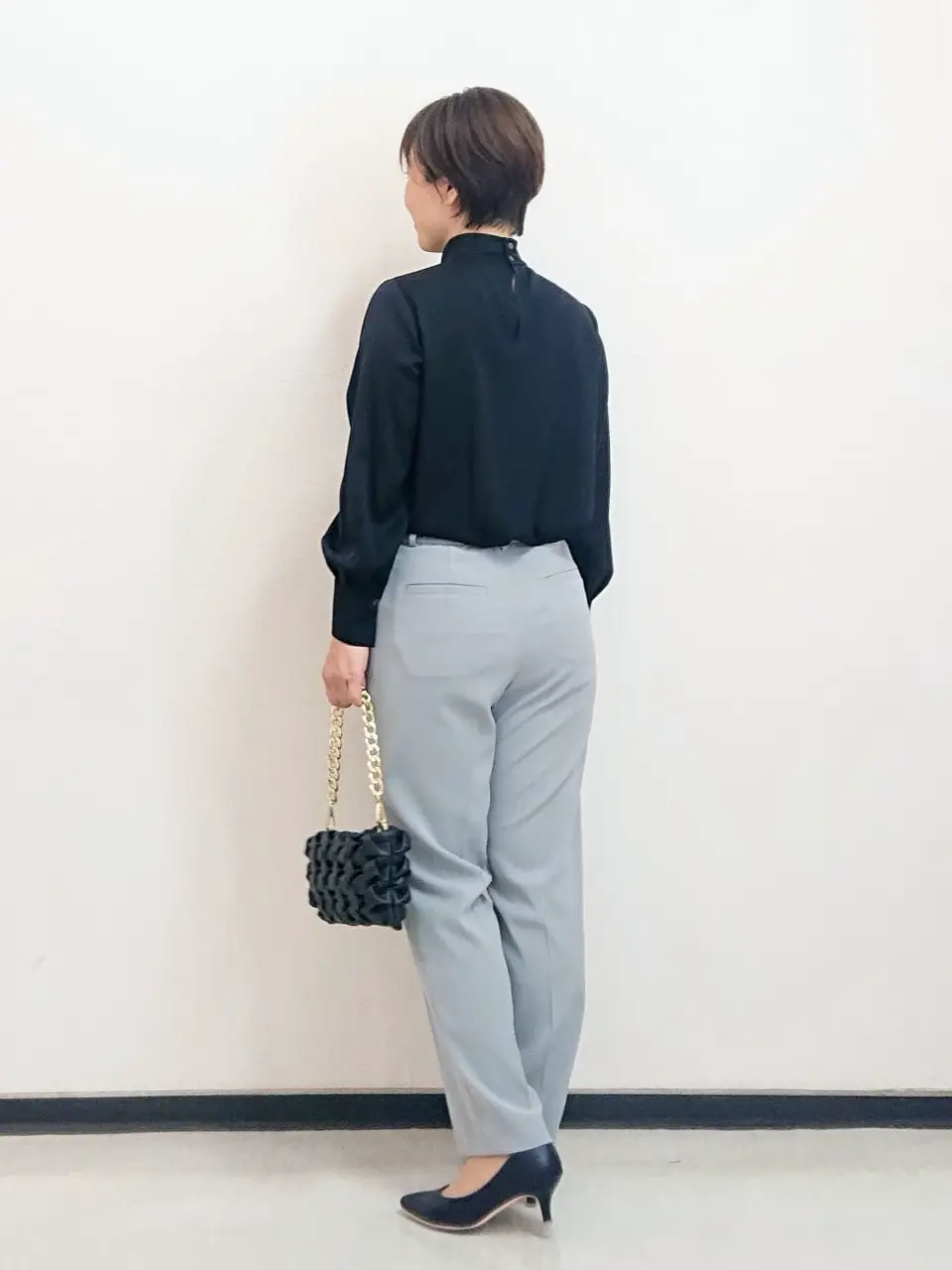 自由区 近藤 コーディネート画像