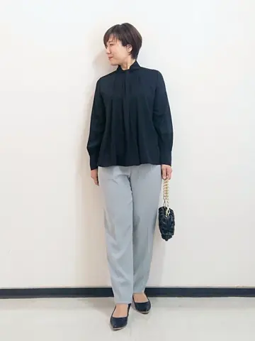 自由区 近藤 コーディネート画像