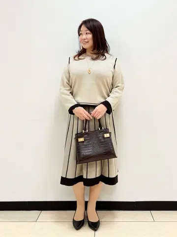 自由区 伊藤 コーディネート画像