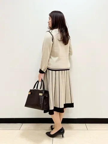 自由区 伊藤 コーディネート画像