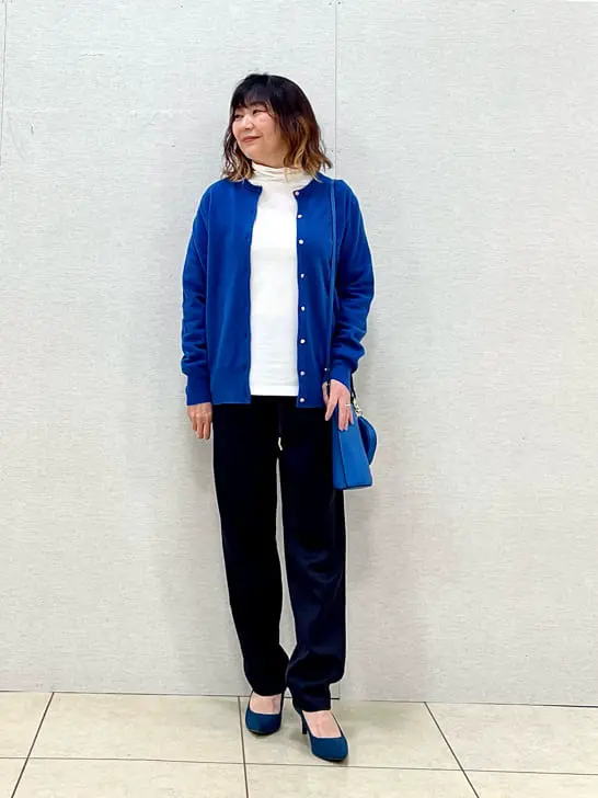 自由区 土居 コーディネート画像