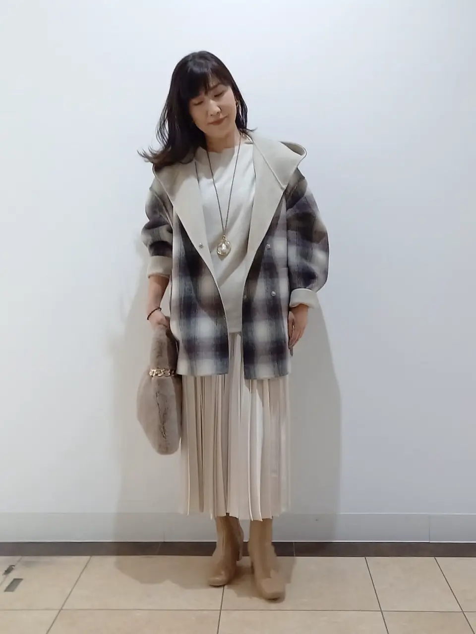  中川 コーディネート画像