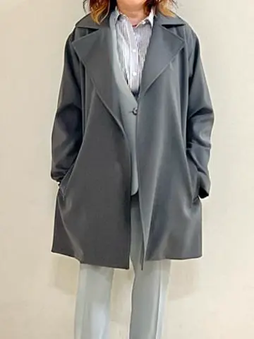 自由区 土居 コーディネート画像