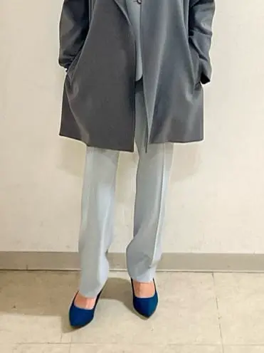 自由区 土居 コーディネート画像