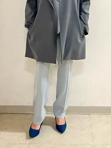 自由区 土居 コーディネート画像