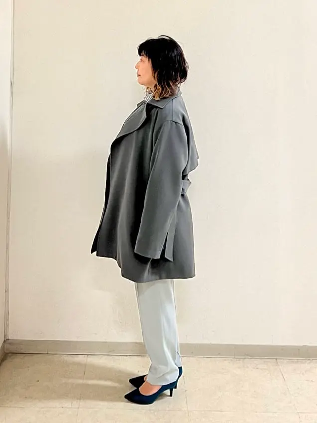 自由区 土居 コーディネート画像