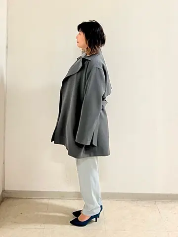 自由区 土居 コーディネート画像