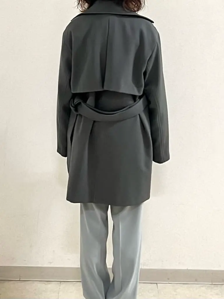 自由区 土居 コーディネート画像