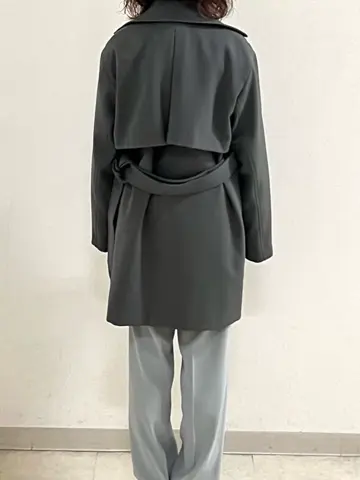 自由区 土居 コーディネート画像