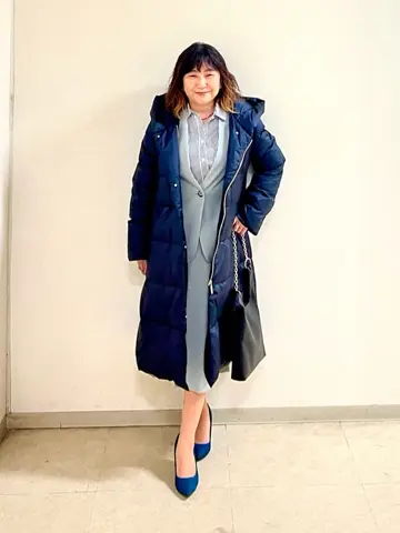 自由区 土居 コーディネート画像