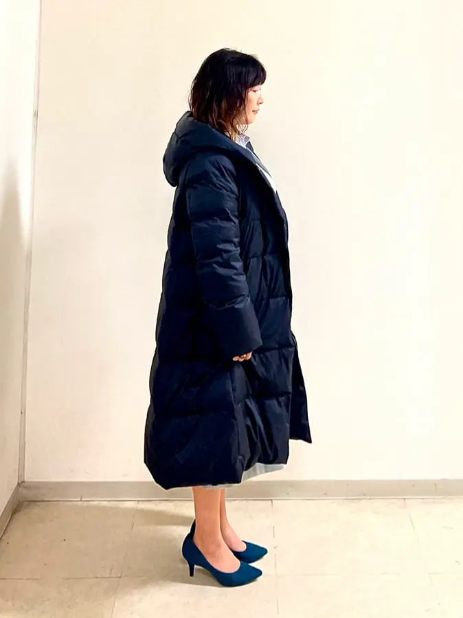 自由区 土居 コーディネート画像