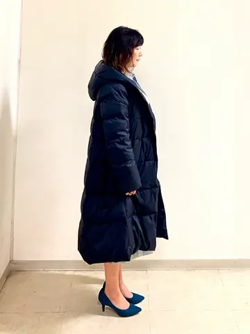 自由区 土居 コーディネート画像