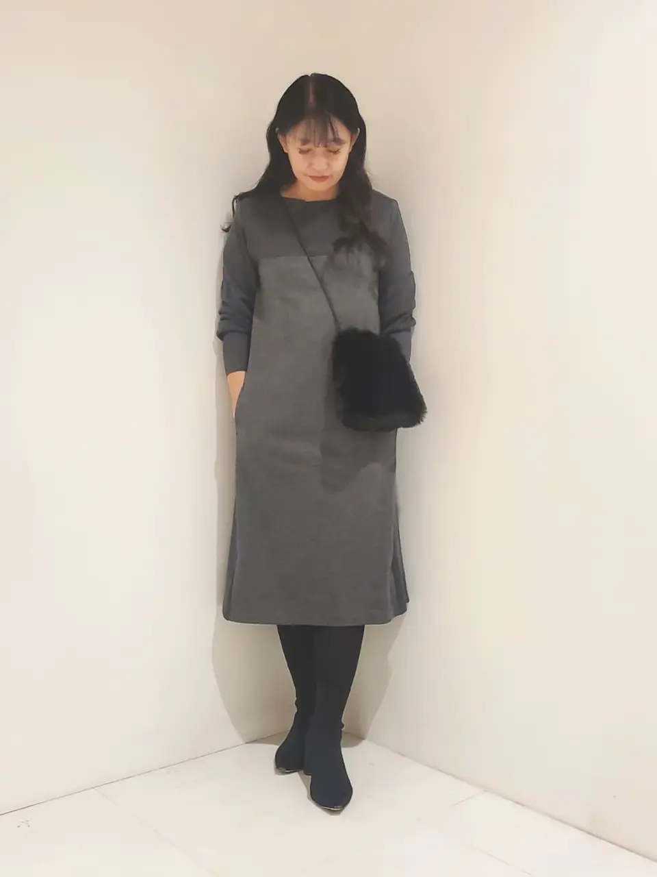  水野 コーディネート画像