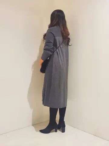 自由区 水野 コーディネート画像