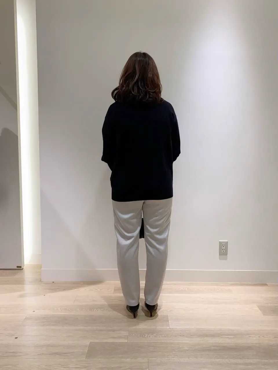 自由区 うめだ コーディネート画像