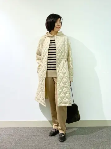 自由区 成川 コーディネート画像