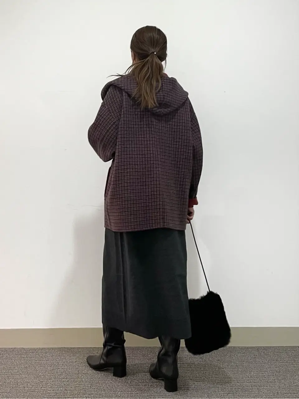 自由区 鈴木 コーディネート画像