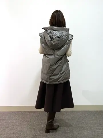 自由区 山本 コーディネート画像