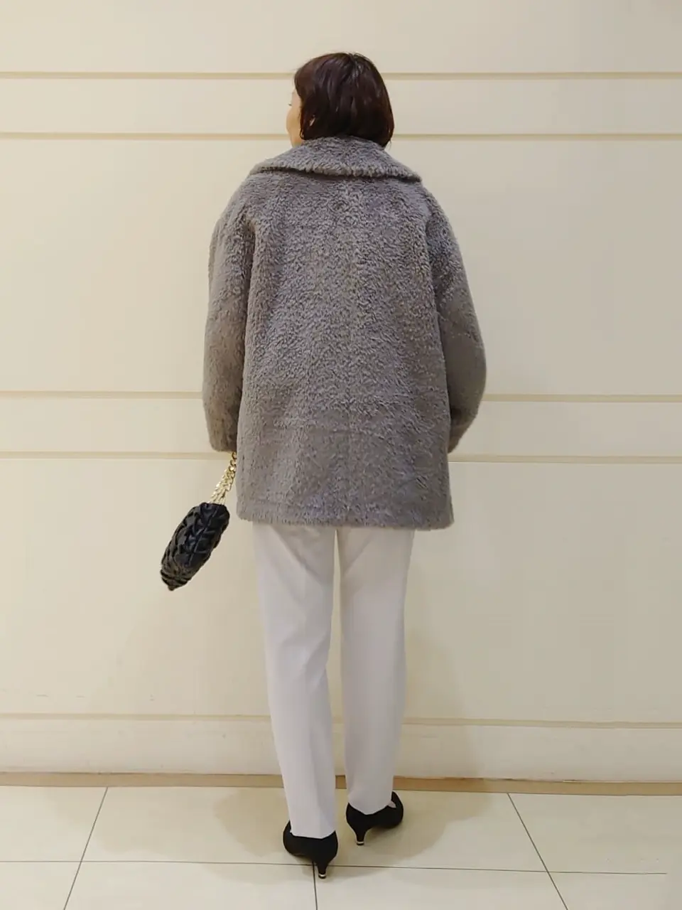 自由区 maruri コーディネート画像