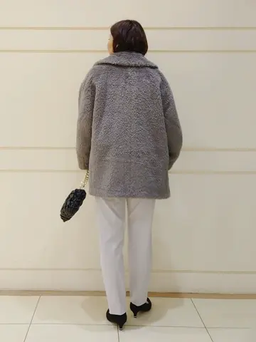 自由区 maruri コーディネート画像