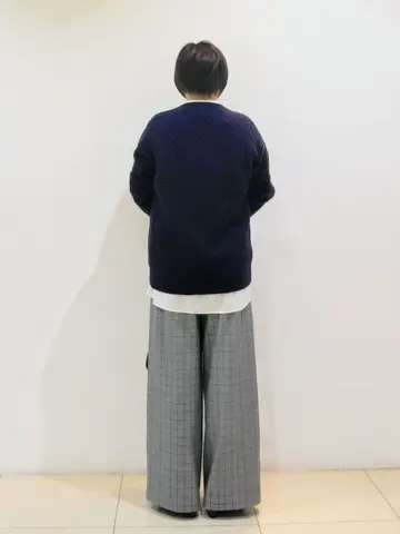 自由区 宇野 コーディネート画像