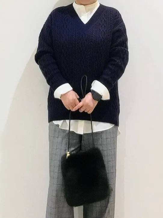 自由区 宇野 コーディネート画像