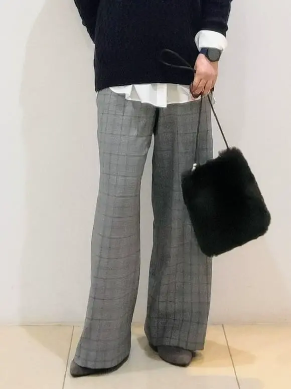 自由区 宇野 コーディネート画像