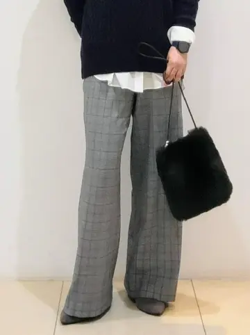 自由区 宇野 コーディネート画像