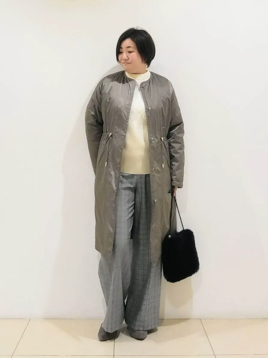 自由区 宇野 コーディネート画像