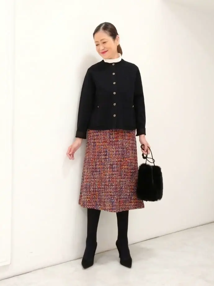  八田 コーディネート画像