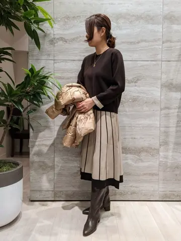 自由区 Nakai コーディネート画像