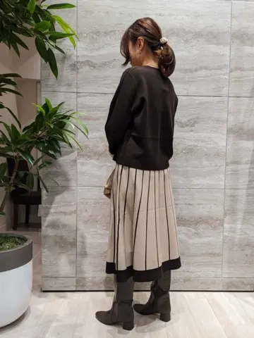 自由区 Nakai コーディネート画像