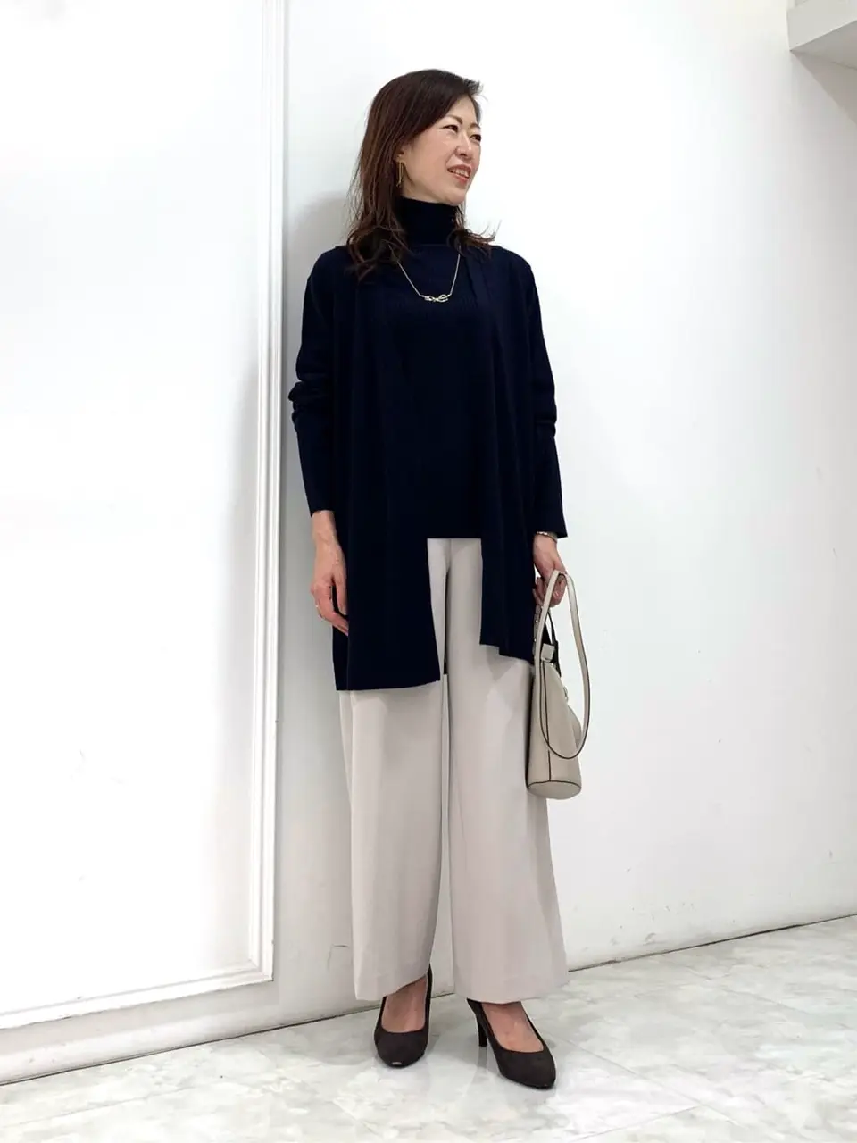 自由区 大塚 コーディネート画像